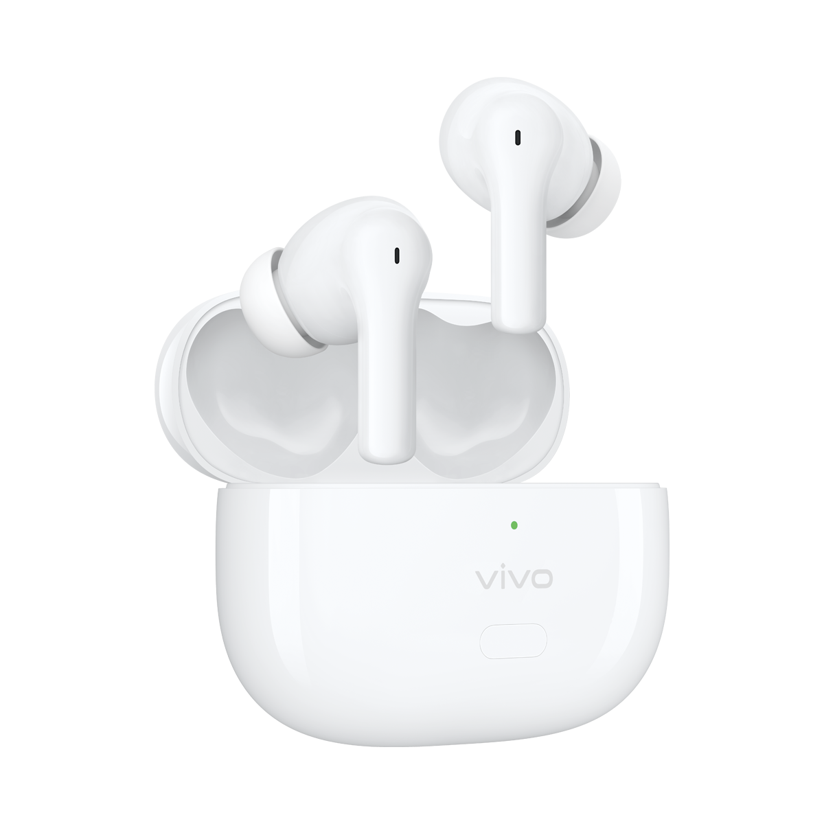 vivo TWS2 ANC Ay Işığı Beyazı_1