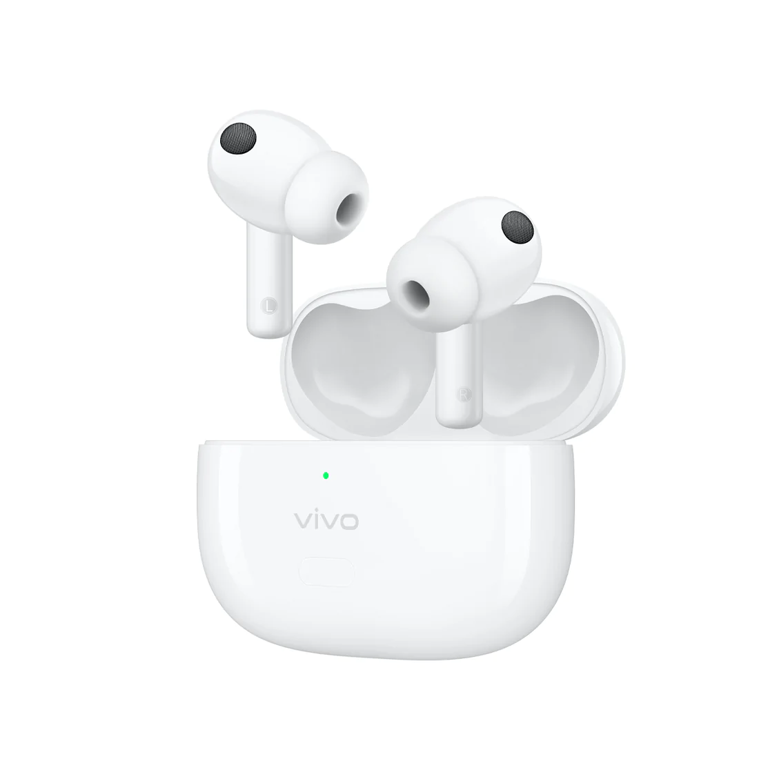 vivo TWS2 ANC Ay Işığı Beyazı_2