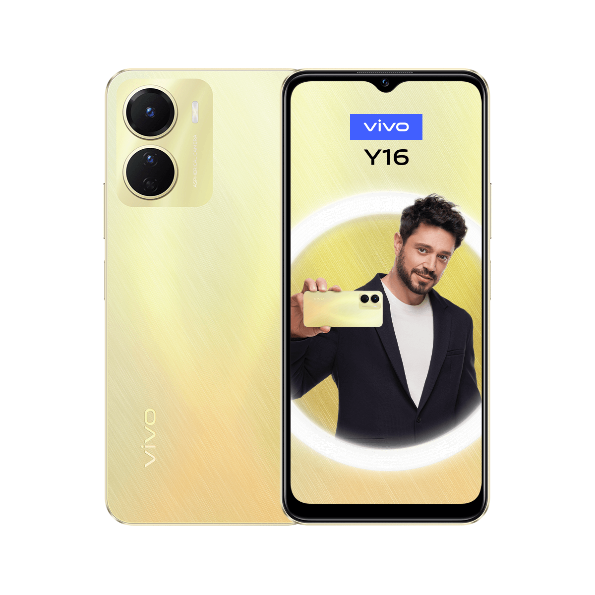 vivo Y16