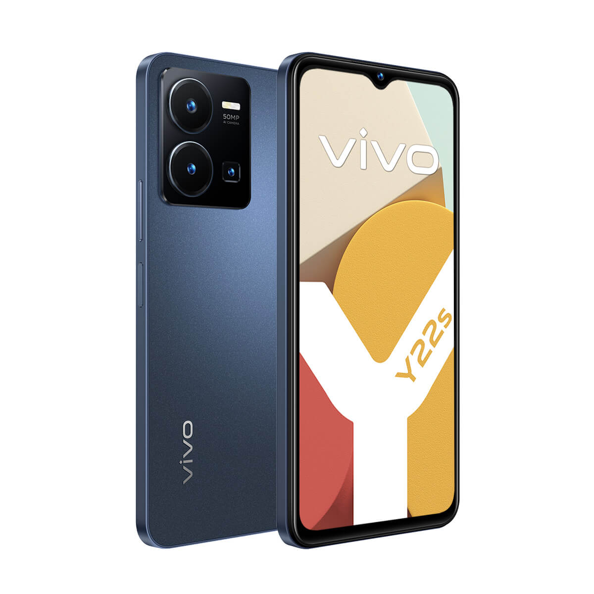 vivo Y22s 6+128 GB Yıldızlı Mavi 6GB+128GB_1
