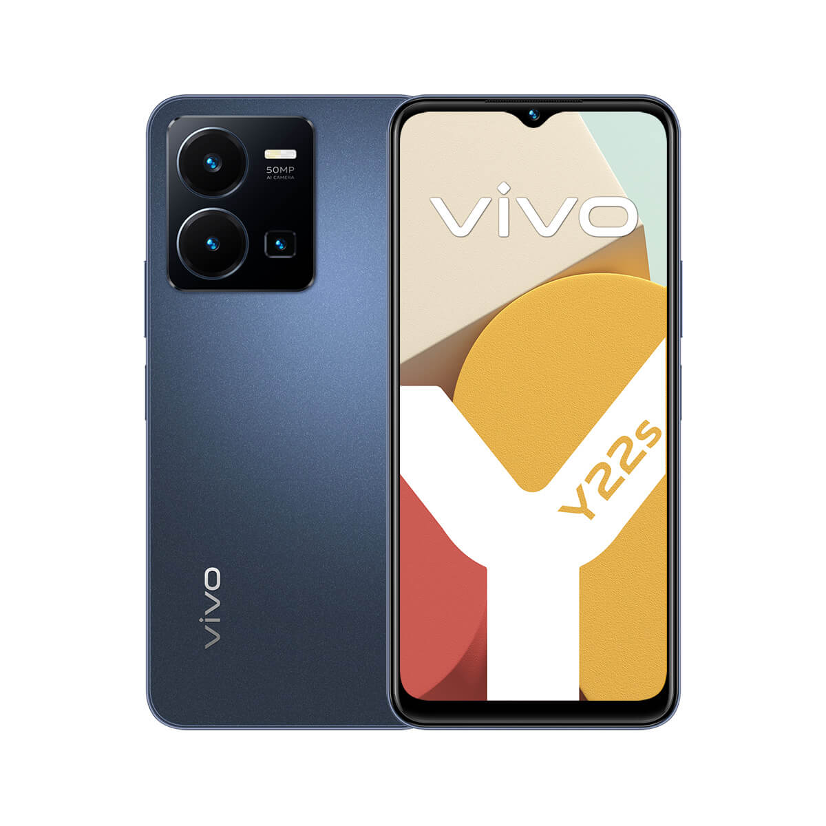 vivo Y22s 6+128 GB Yıldızlı Mavi 6GB+128GB_4