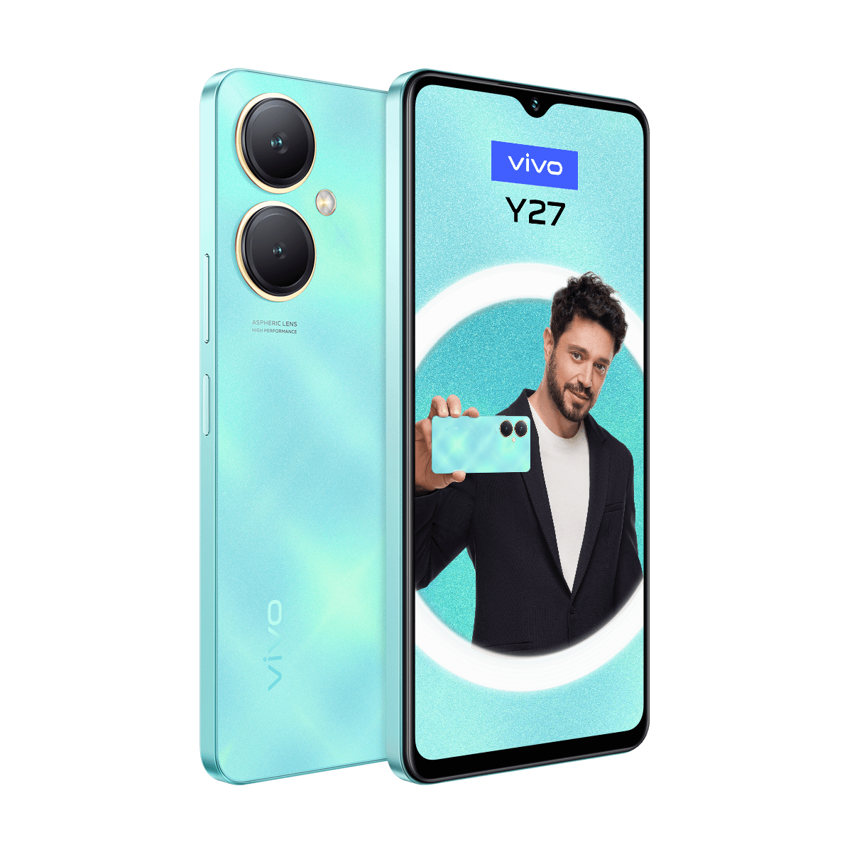 VİVO Y27 6GB+128GB Deniz Mavisi_2