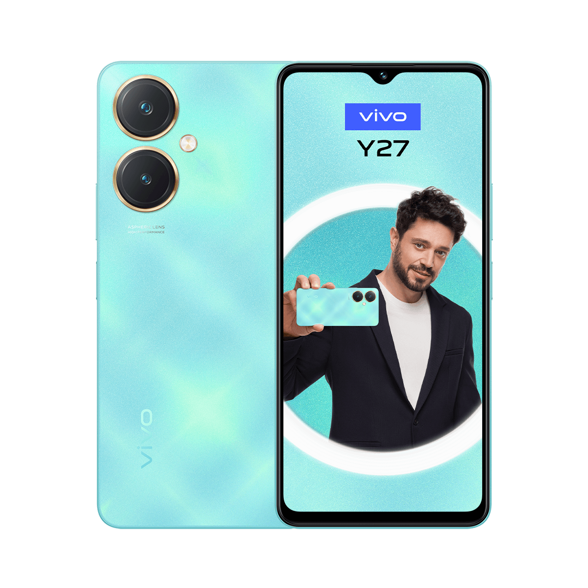 VİVO Y27 6GB+128GB Deniz Mavisi_6