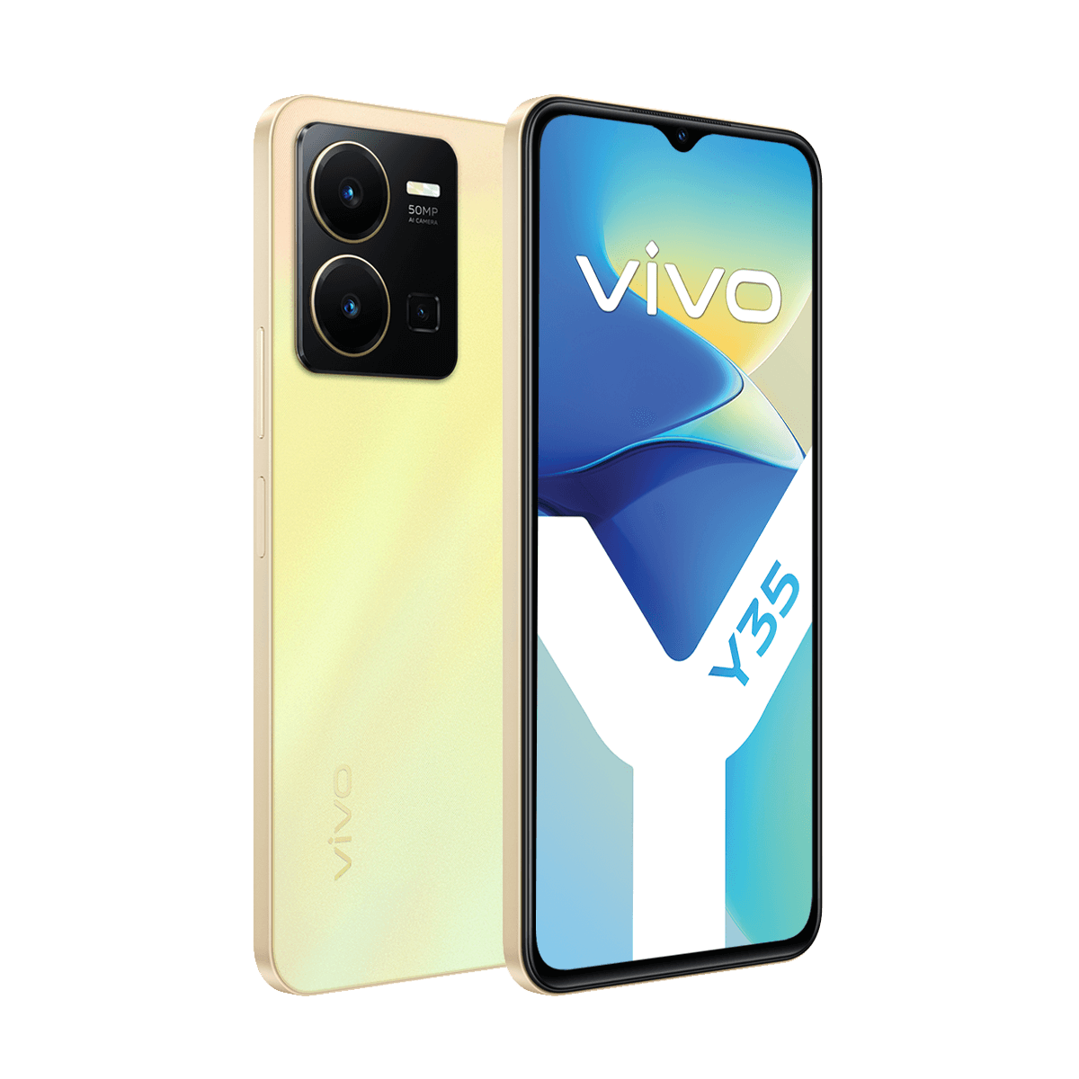 vivo Y35