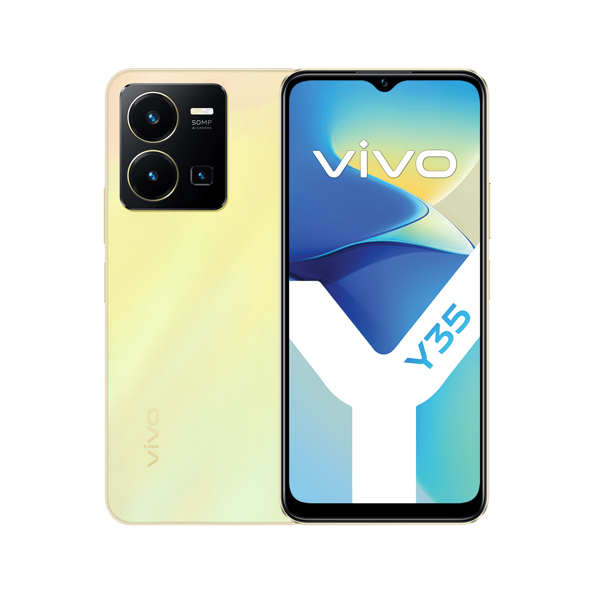 vivo Y35