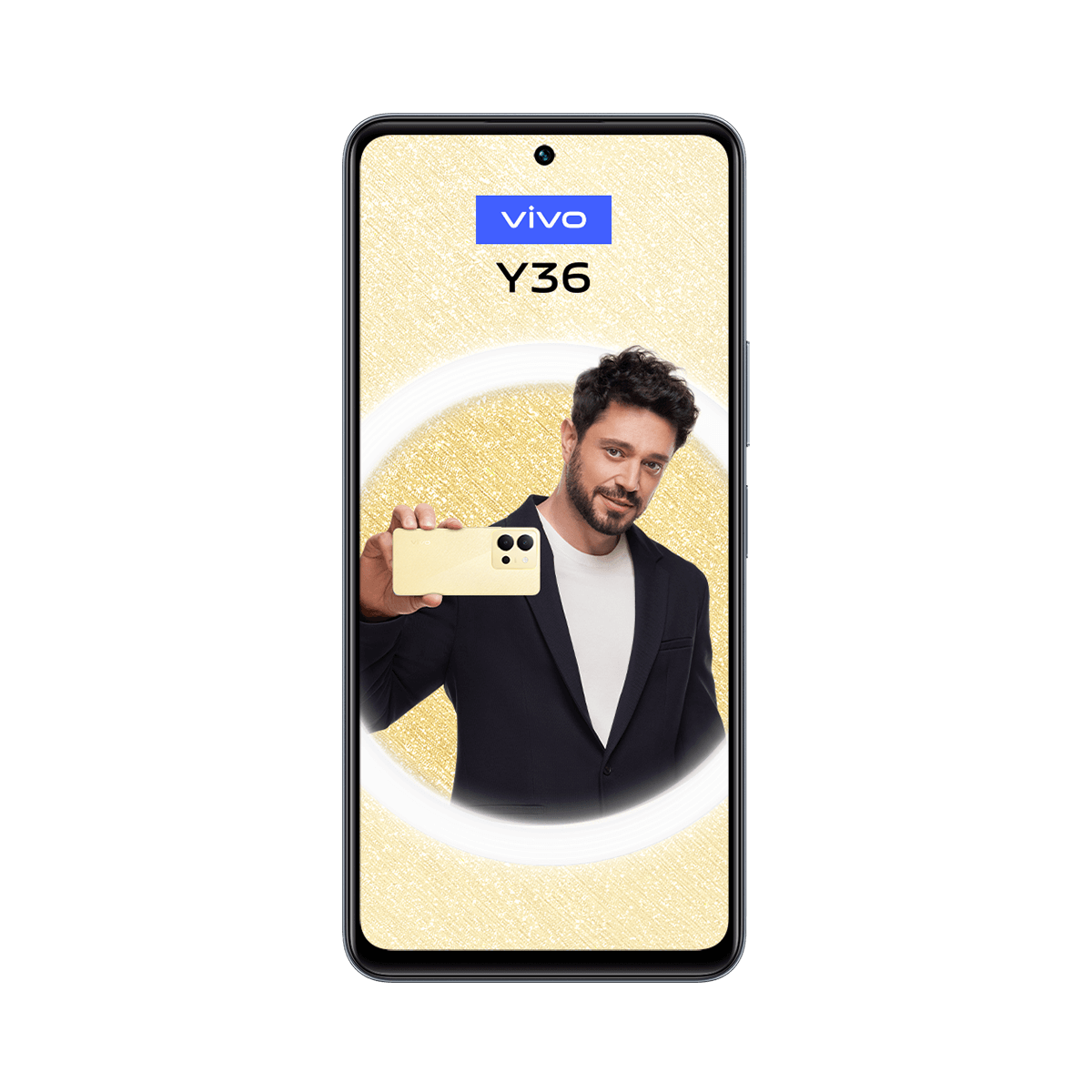 vivo Y36 8GB+256GB Meteor Siyahı_4
